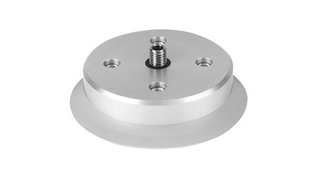 Festo 150 mm Flat Silicone Pneumatic Suction Cup ESS-150-SS M20 x 2 | ESS-150-SS