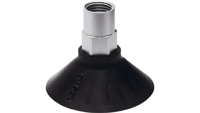Festo 50 mm Deep High Performance Polyurethane Elastomer Pneumatic Suction Cup ESS-50-GT-G1/4-I 1/4 in | ESS-50-GT-G1/4-I