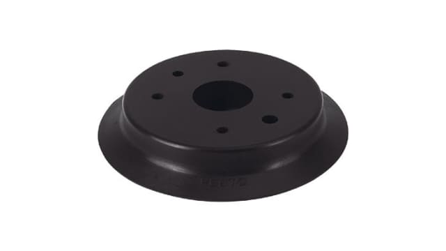 Festo 100 mm Flat Nitrile Rubber (NBR) Pneumatic Suction Cup ESV-100-SN | ESV-100-SN