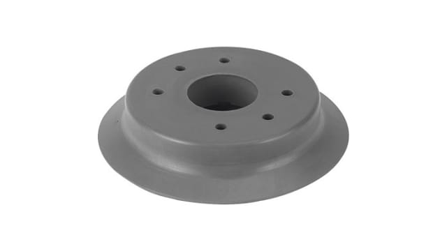 Festo 200 mm Flat Fluororubber Suction Cup ESV-200-SF | ESV-200-SF