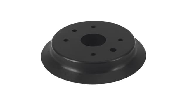 Festo 200 mm Deep Nitrile Rubber (NBR) Pneumatic Suction Cup ESV-200-SN | ESV-200-SN