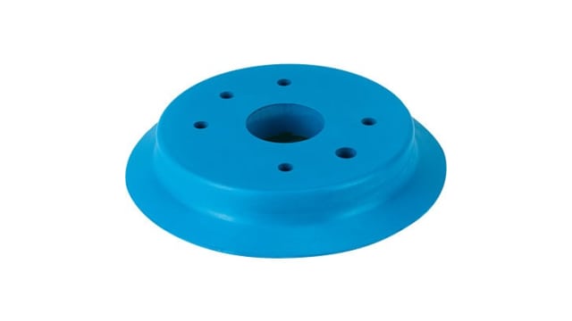 Festo 200 mm Flat Polyurethane Suction Cup ESV-200-SU | ESV-200-SU