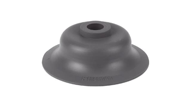 Festo 20 mm Deep Fluororubber Pneumatic Suction Cup ESV-20-SF | ESV-20-SF