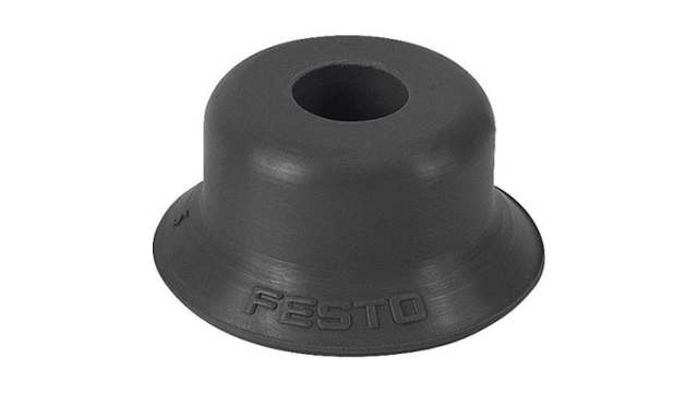 Festo 30 mm Deep Fluororubber Suction Cup ESV-30-EF | ESV-30-EF