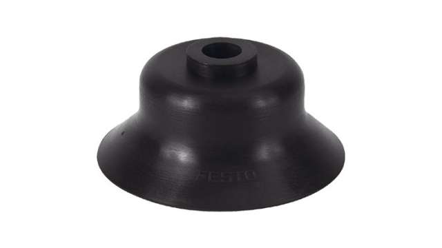 Festo 50 mm Deep Nitrile Rubber (NBR) Pneumatic Suction Cup ESV-50-EN | ESV-50-EN