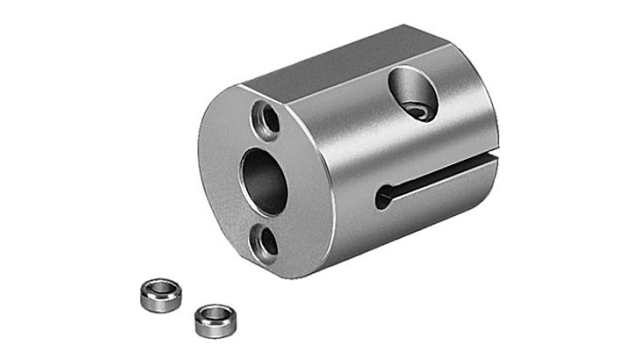 Festo Adapter HAPG-17, For Use With Pneumatic Cylinder & Actuator | HAPG-17