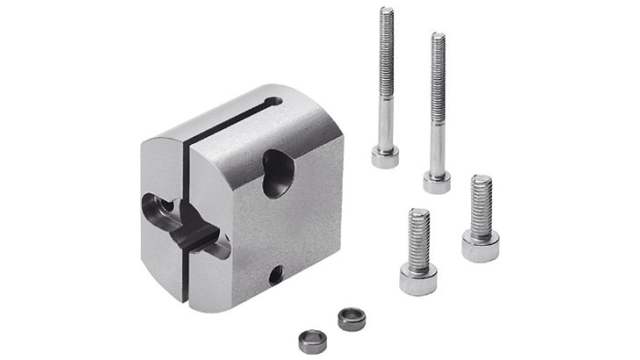 Festo Adapter HAPG-22, For Use With Pneumatic grippers | HAPG-22