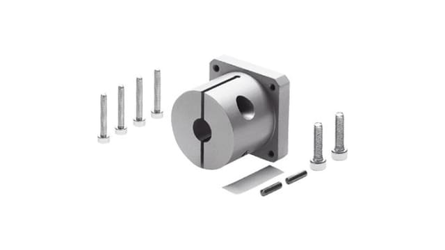 Festo Adapter HAPG-43, For Use With Pneumatic Cylinder & Actuator | HAPG-43