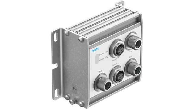 Festo Connecting Base | CASB-MT-D3-R7