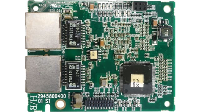 Delta Electronics CMC Profinet Option Card | CMC-PN01
