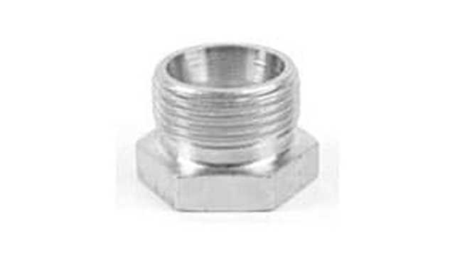 Parker Blanking Plug 6 mm OD x 22 mm | ROV06LCF