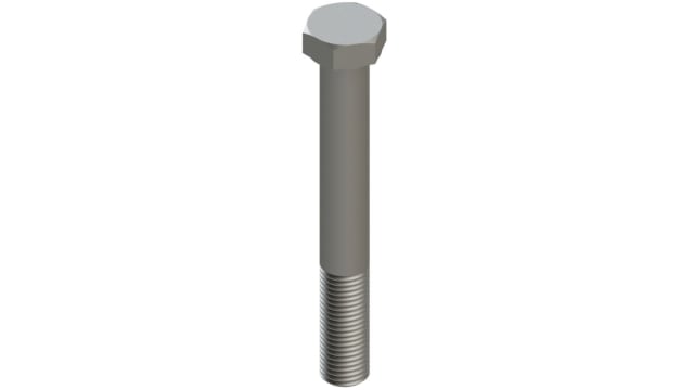 Parker Steel, Hex Bolt, M10 x 40 mm | SSC1X