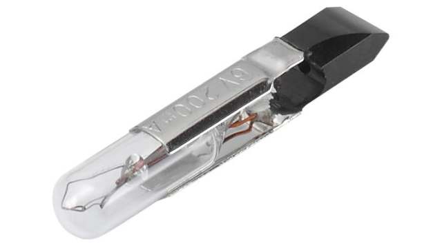 EAO T5.5 Filament Indicator Lamp, 30 V ac, 40mA | 10-1114.1249