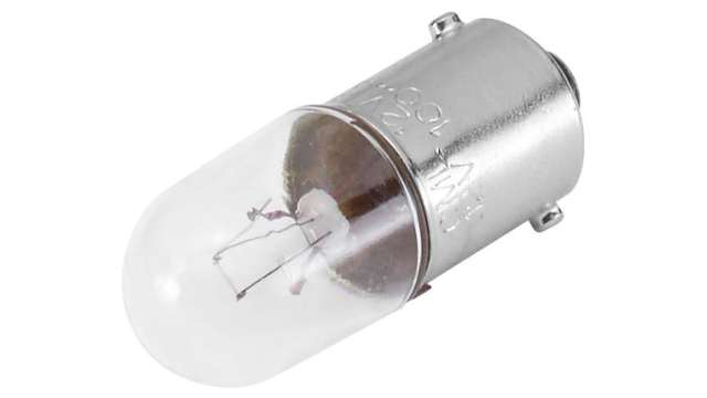 EAO Filament Indicator Lamp, White, 48 V ac, 25mA | 10-1319.1199