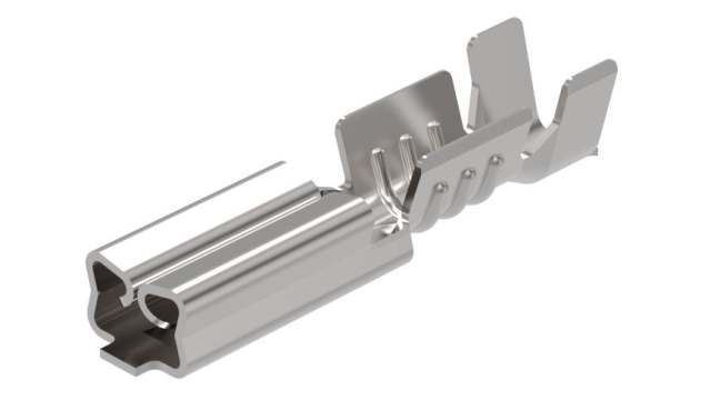 EAO Cable Shoe, 84 Series, For Use With 3 Module Connector | 84-9420