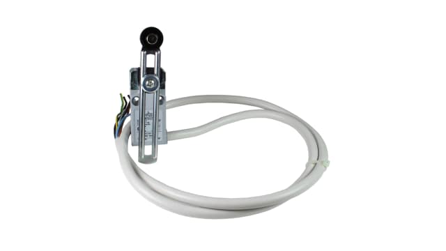 CAMDENBOSS CE Series Roller Lever Limit Switch, IP67, Metal Housing, 400V ac Max | CE70.0.FM