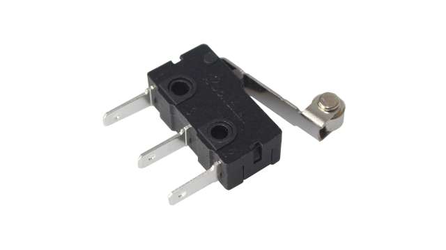 CAMDENBOSS Standard Micro Switch, Quick Connect Terminal, 5A, SPDT | CSM40550E