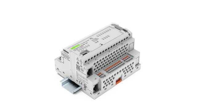 WAGO Logic Controller for Use with Computer, 24 V dc Supply, Analogue, Digital Output, 8-Input, Analog Input | 751-9301
