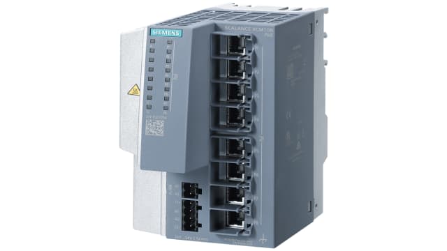 Siemens Ethernet Switch | 6GK5108-0RA00-2AC2