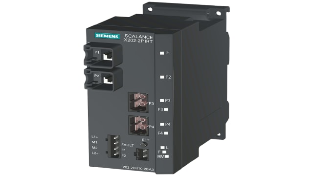 Siemens Ethernet Switch | 6GK5202-2BH10-2BA3