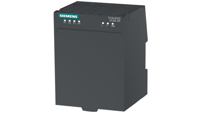 Siemens Ethernet Switch | 6GK5204-0BA10-2BF2