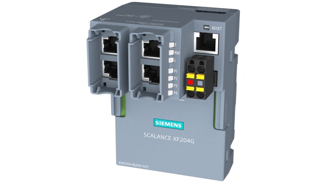 Siemens Ethernet Switch | 6GK5204-0GA00-1UF2