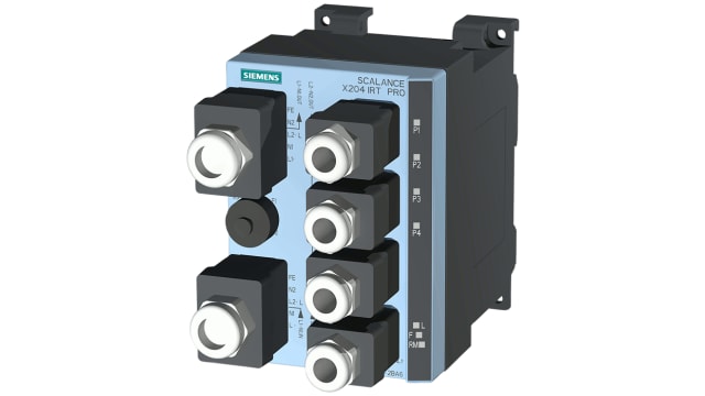 Siemens Ethernet Switch | 6GK5204-0JA10-2BA6