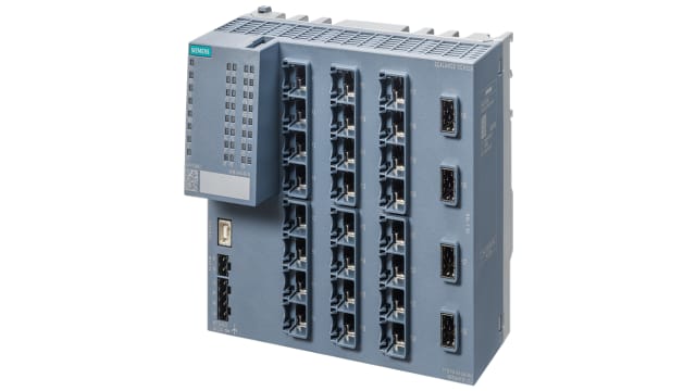 Siemens Ethernet Switch | 6GK5328-4TS01-2EC2