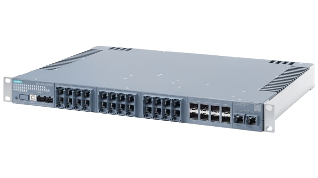 Siemens Ethernet Switch | 6GK5334-2TS01-2ER3