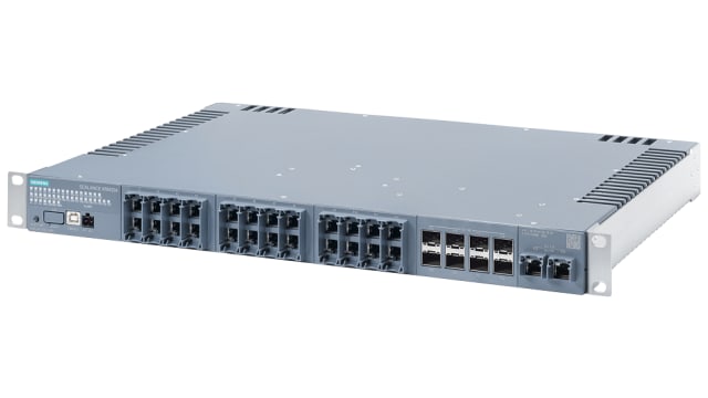 Siemens Ethernet Switch | 6GK5334-2TS01-3AR3