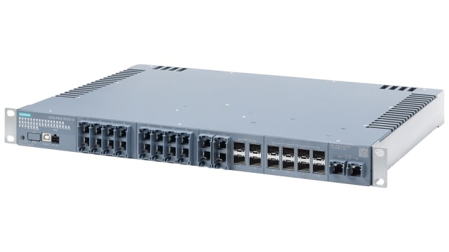 Siemens Ethernet Switch | 6GK5334-3TS00-3AR3