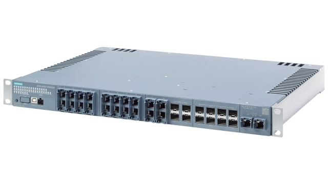 Siemens Ethernet Switch | 6GK5334-3TS01-3AR3