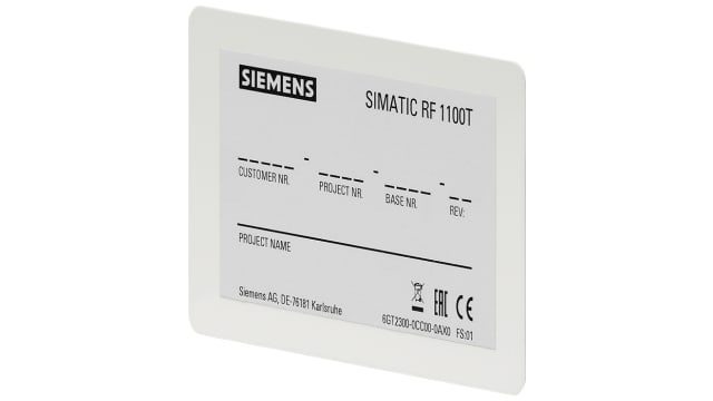 Siemens 6GT2300-0CC00-0AX0 Transponder 13.56 MHz | 6GT2300-0CC00-0AX0