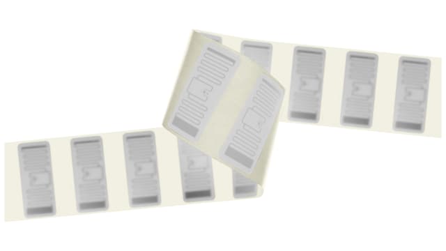 Siemens White White Print Label, 20 mm Width, 3500 Per Roll Qty, 75 mm | 6GT2810-2AE81-0AX3