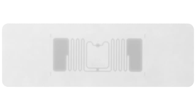 Siemens White White Print Label, 90 mm Width, 3500 Per Roll Qty, 30 mm | 6GT2810-2AE82-0AX0