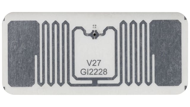 Siemens White White Print Label, 45 mm Width, 2500 Per Roll Qty, 20 mm | 6GT2810-2AE82-2AX0