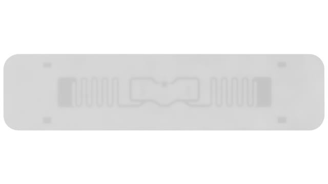 Siemens White White Print Label, 75 mm Width, 1000 Per Roll Qty, 25 mm | 6GT2810-2AE83-0AX1