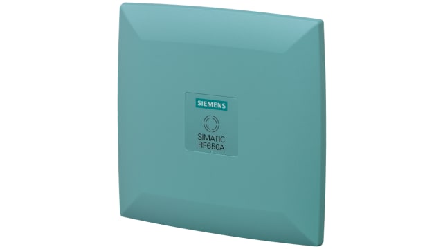 Siemens 6GT2812-0GB08 Square RFID Antenna with TNC Connector, UHF RFID | 6GT2812-0GB08