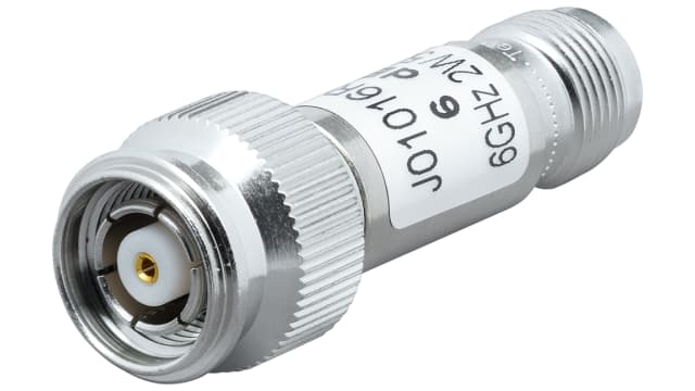 Siemens 6GT2890-0BB00 RF AttenuatorStraight 3 dB | 6GT2890-0BB00