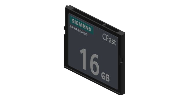 Siemens 6ES7648 Memory Module | 6ES7648-2AK80-0RA0