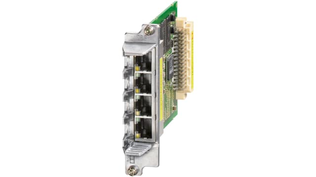 Siemens 6SL3055 Series Communication Module | 6SL3055-0AA00-2EB0