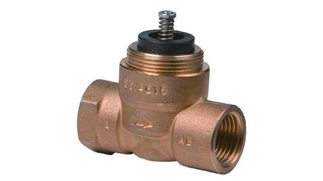 Siemens Threaded  Mounting Hydraulic Relief Valve, VVI46.25/2 / S55249-V108, 16 bar | VVI46.25/2 / S55249-V108