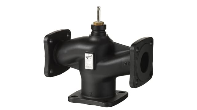 Siemens Manual Pneumatic Manual Control Valve S55204 Series, S55204-V137 | VXF42.50-40 / S55204-V137