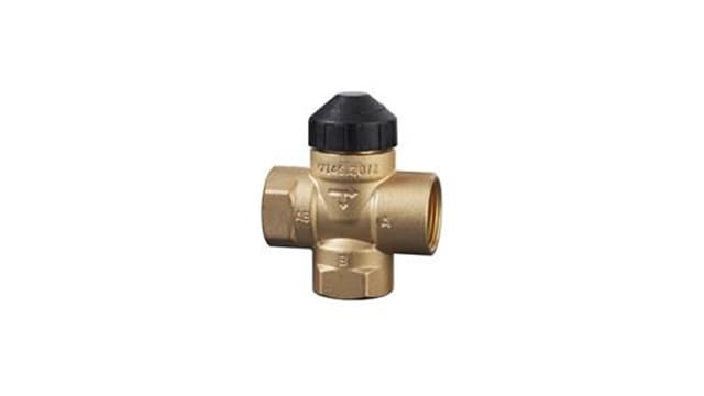 Siemens Hydraulic Relief Valve, VXI46.25/2 / S55249-V111, Rp, 16 bar | VXI46.25/2 / S55249-V111