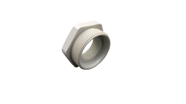 Capri Cable Gland Adapter, M20 Exterior Thread, M32 Interior Thread, Polyamide, CAP750 Series | CAP750555