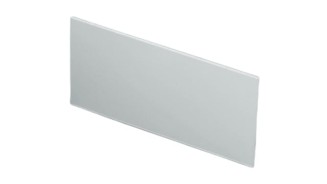 OKW A91 Series Aluminium Panel for Use with Front Panel for SHEL | A9114121