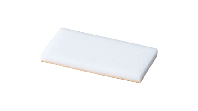 OKW A925 Series PE Battery Spacer for Use with The Self Adhesive Spacer, 50 x 15mm | A9250250