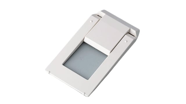 OKW A925 Series ABS Tilt Foot Bar for Use with Facilitates Ergonomical Reading Angles | A9250807