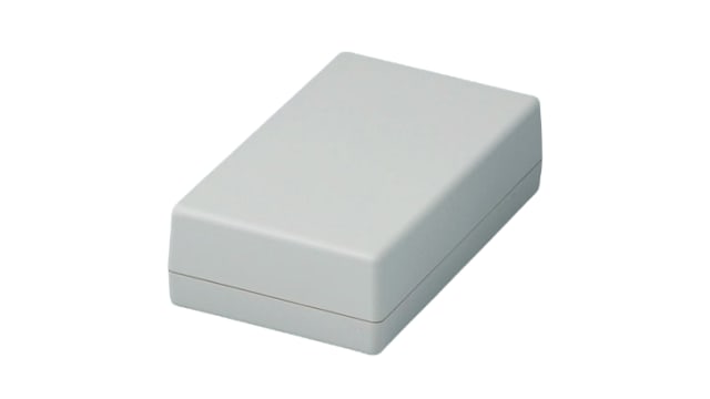 OKW A940 Series Off-White ABS General Purpose Enclosure, IP65 45 mm, 158 mm, 95 mm | A9408341