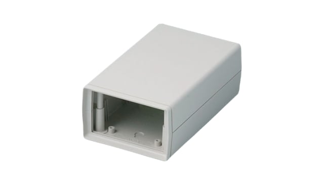 OKW A940 Series Off-White ABS General Purpose Enclosure, IP65 57 mm, 155 mm, 95 mm | A9408440